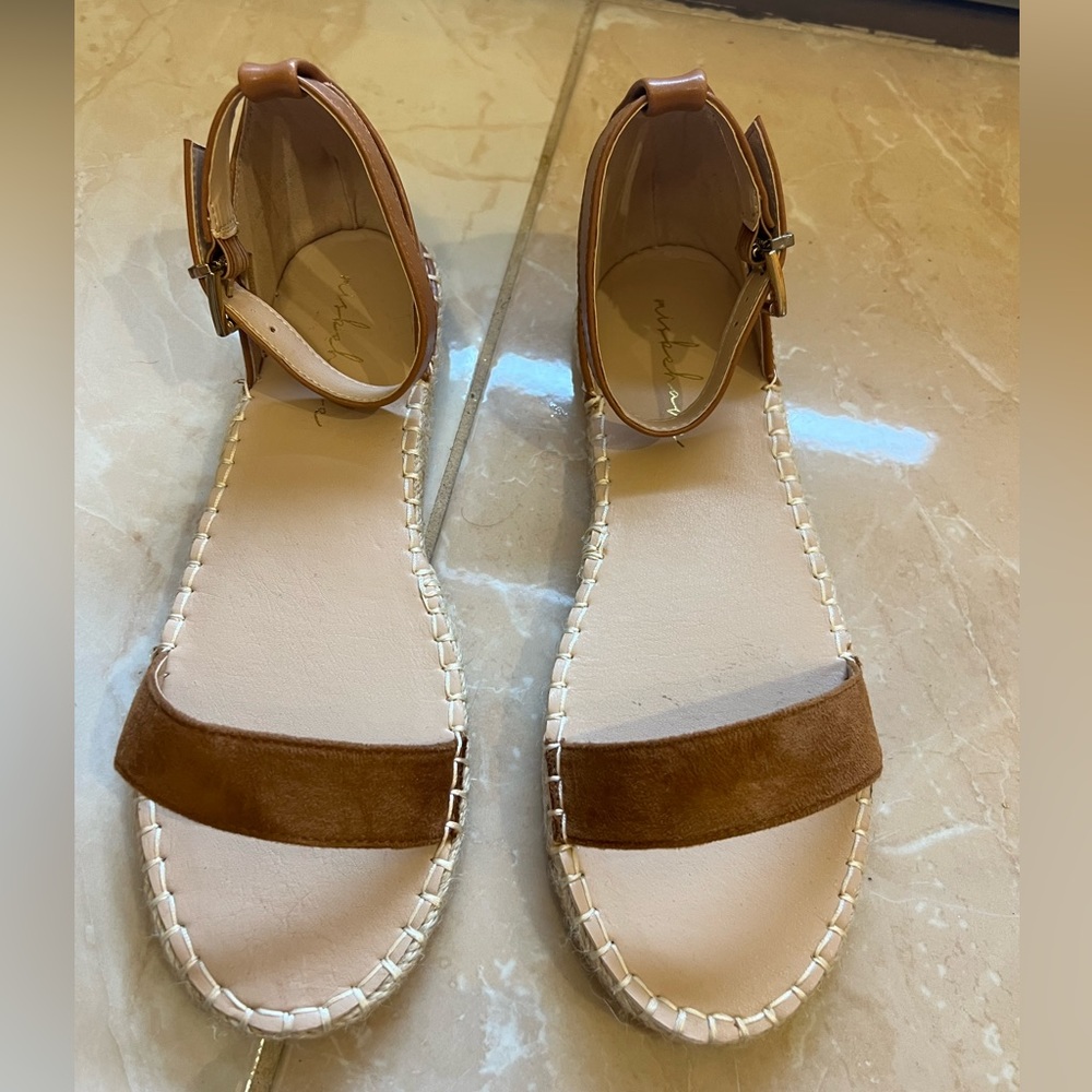 Misbehave sandals